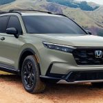 Honda CR-V TrailSport 2026