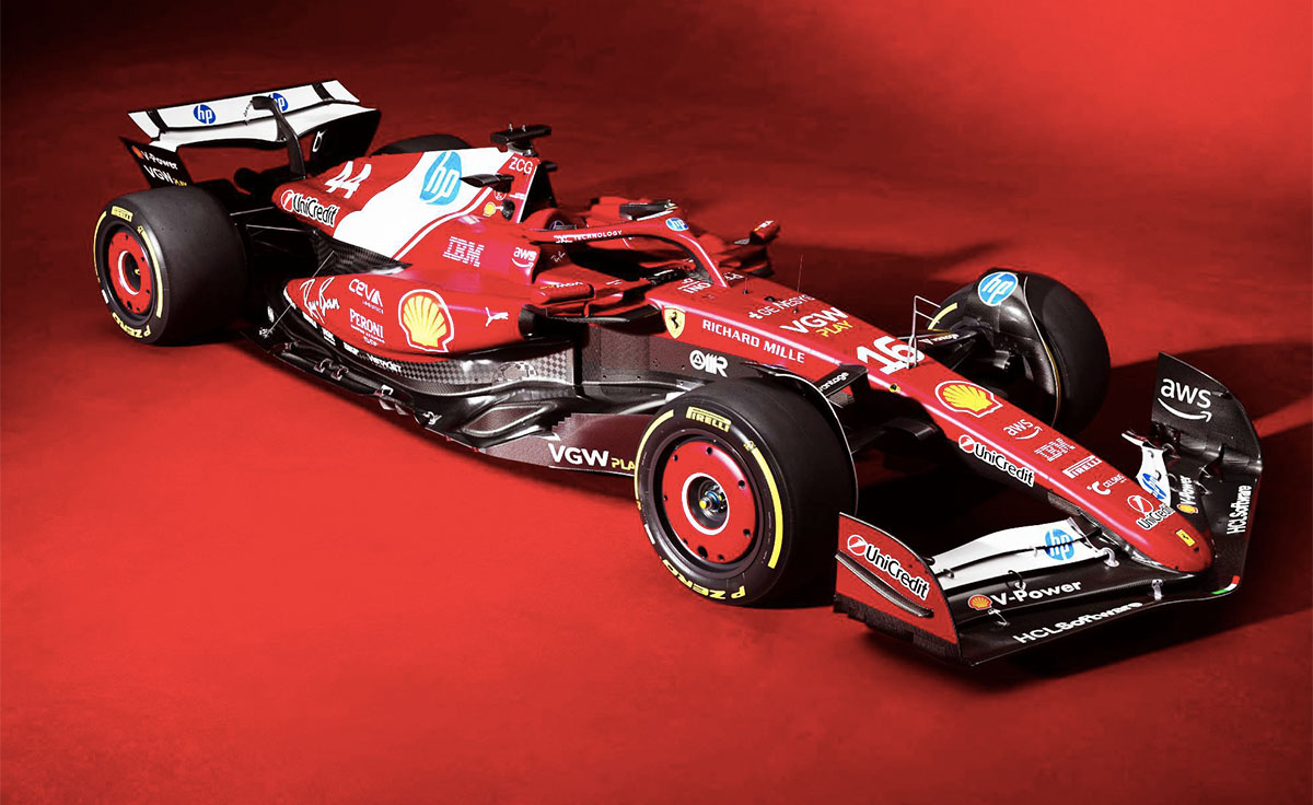 Scuderia Ferrari