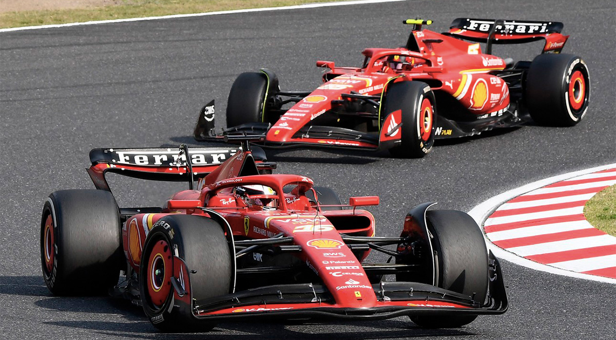 Scuderia Ferrari