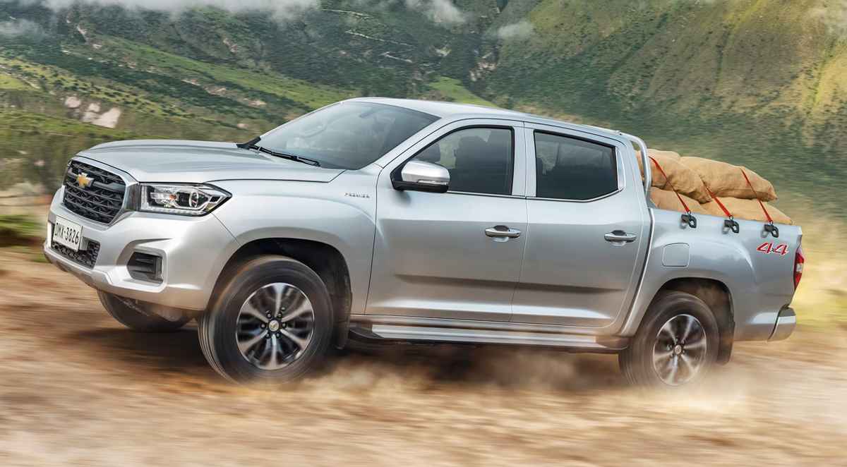Chevrolet D-Max 2026