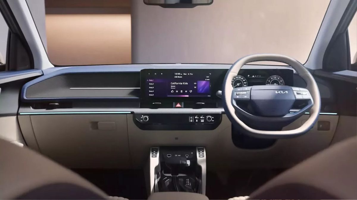 Kia Carens Clavis 2026