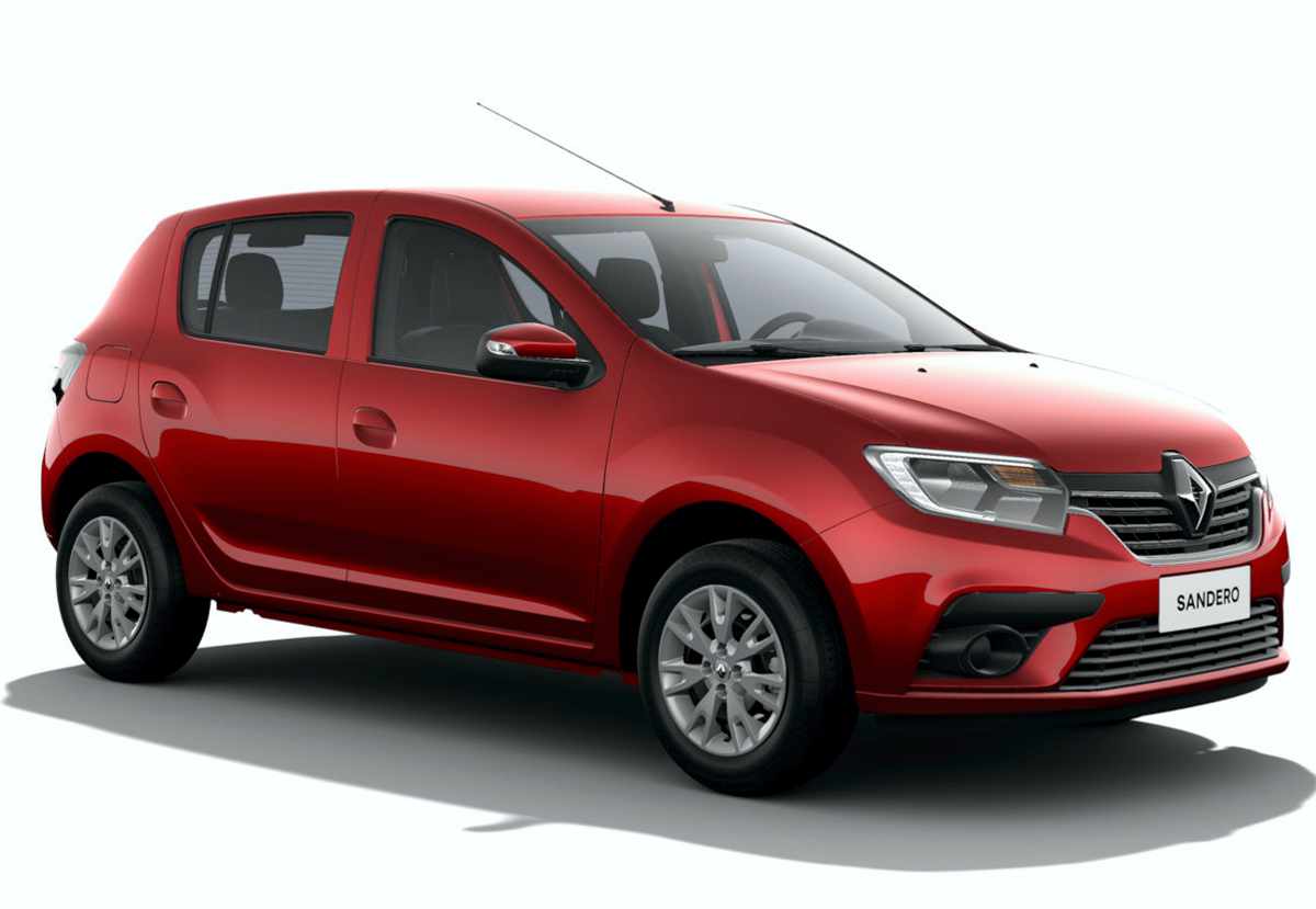 Renault Sandero 2026 Colombia