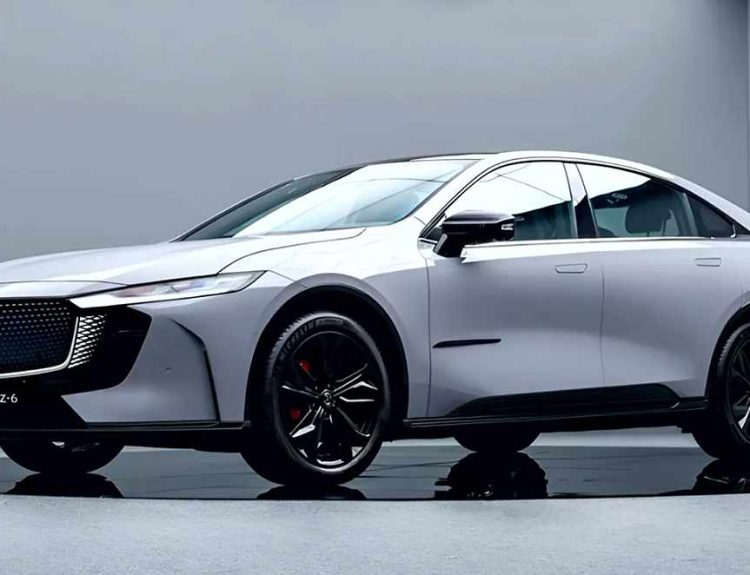 Mazda EZ-6 Sports Edition