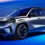Renault Grand Koleos México América Latina Colombia