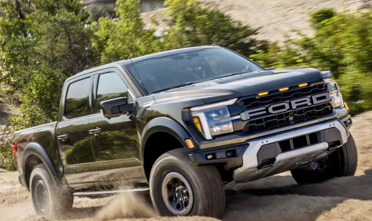 Ford F-150 Raptor 2025 Colombia