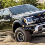 Ford F-150 Raptor 2025 Colombia