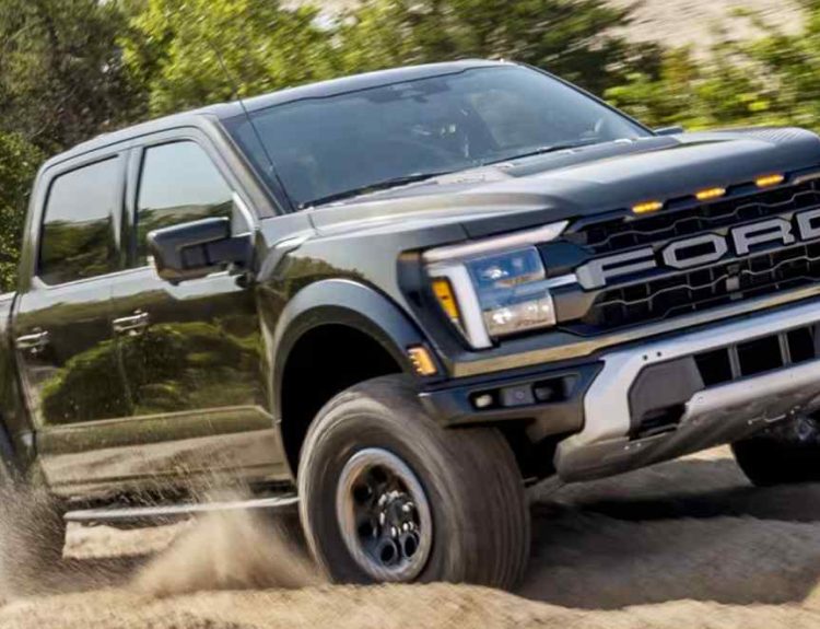 Ford F-150 Raptor 2025 Colombia