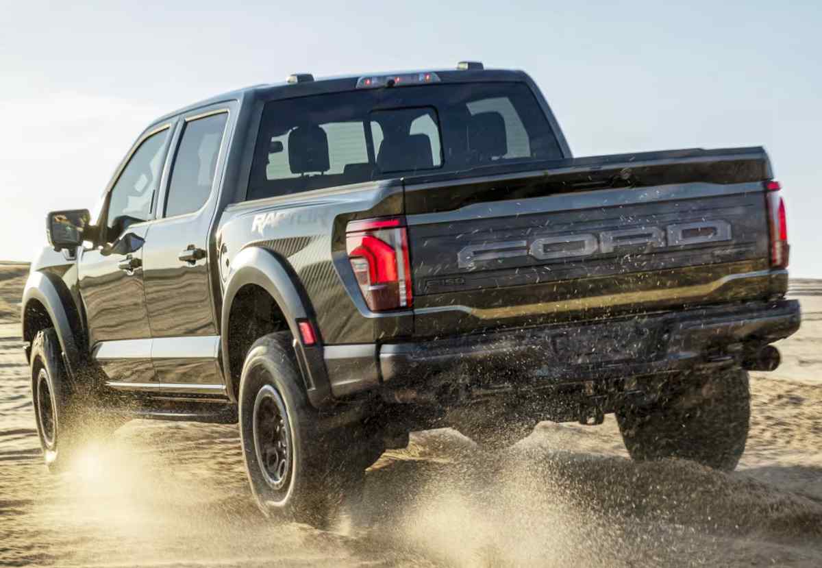 Ford F-150 Raptor 2025 Colombia