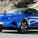 Alpine A390 Renault más potente de la historia