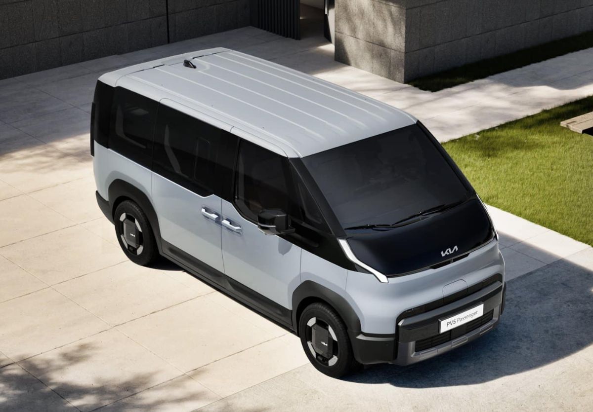 Kia PV5 2026