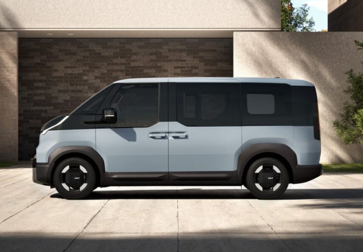 Kia PV5 2026