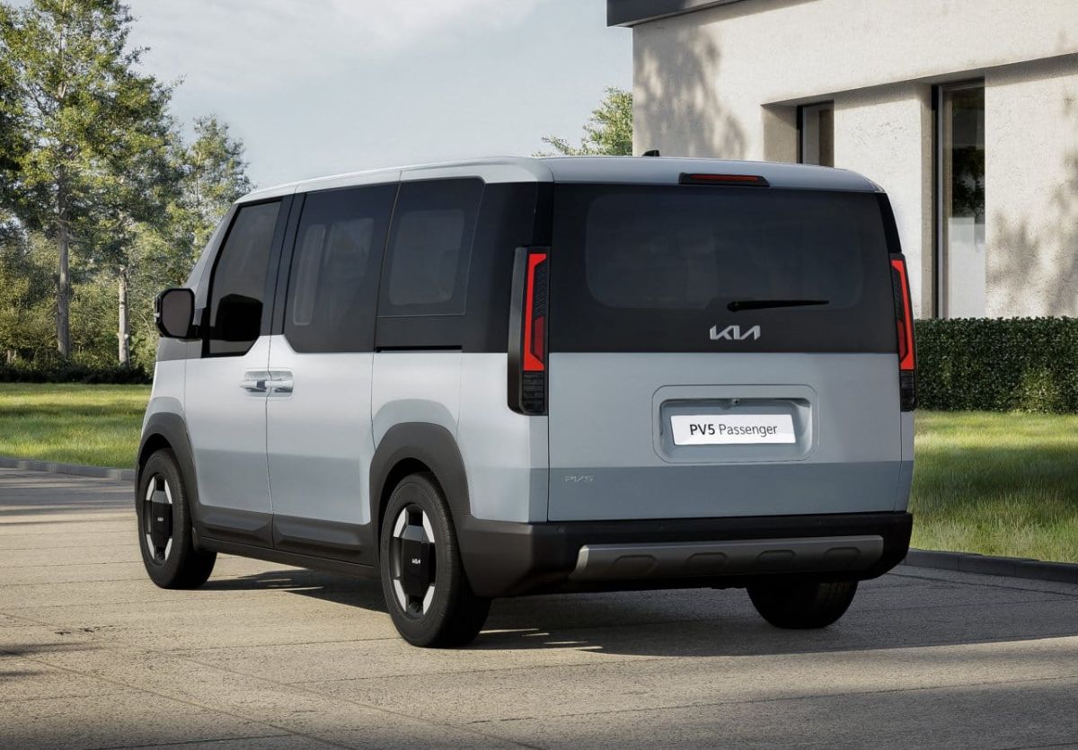 Kia PV5 2026