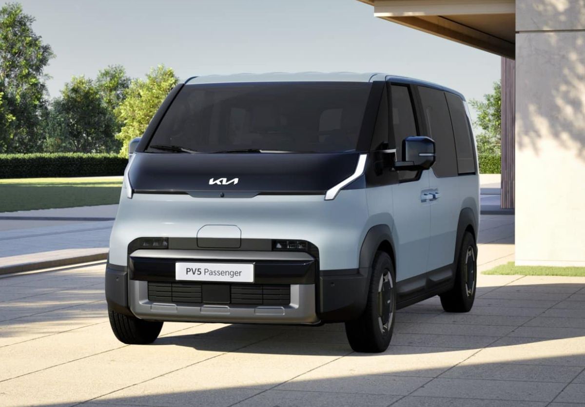Kia PV5 2026