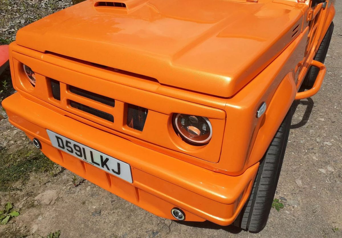 Suzuki Jimny SJ413