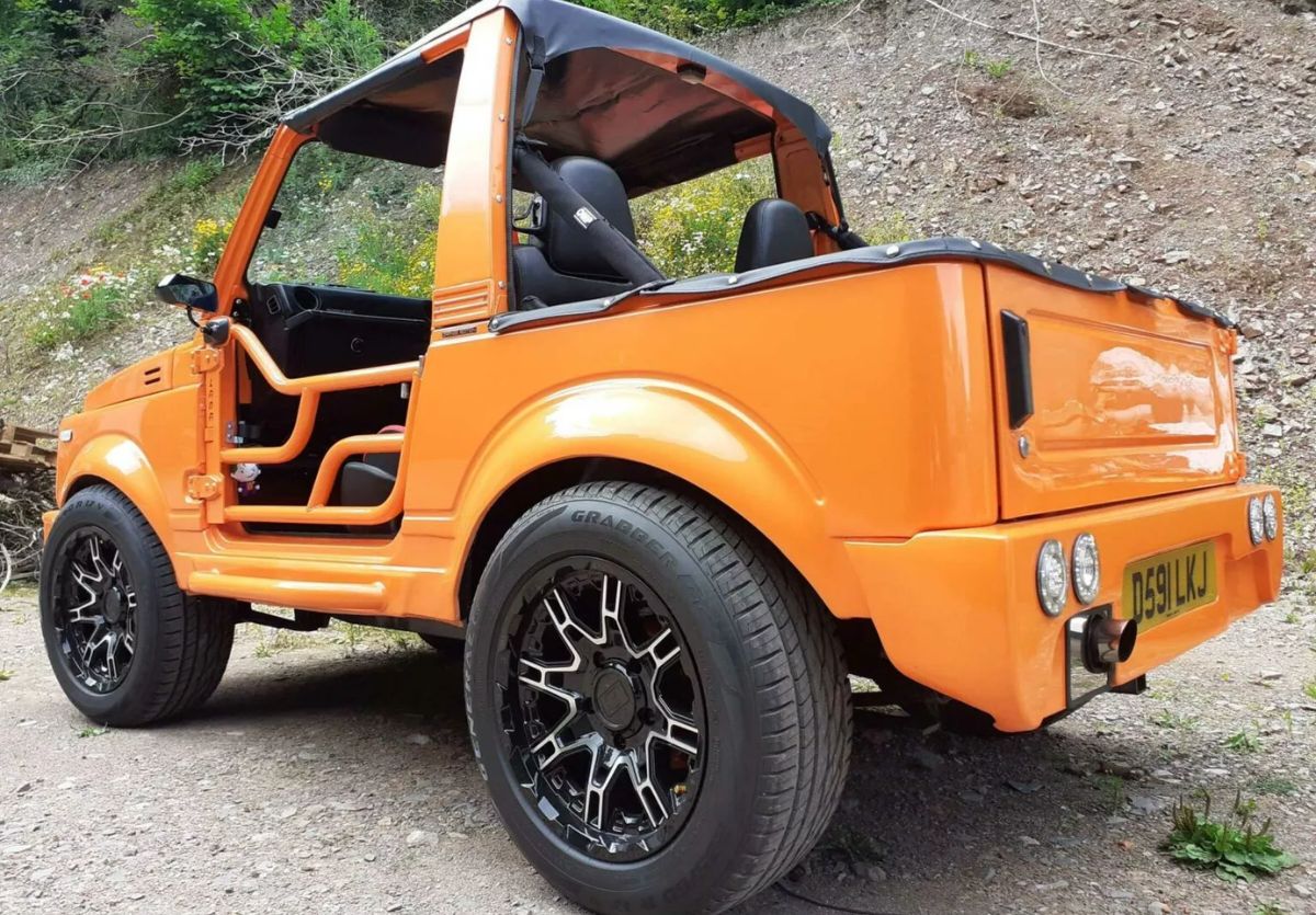 Suzuki Jimny SJ413