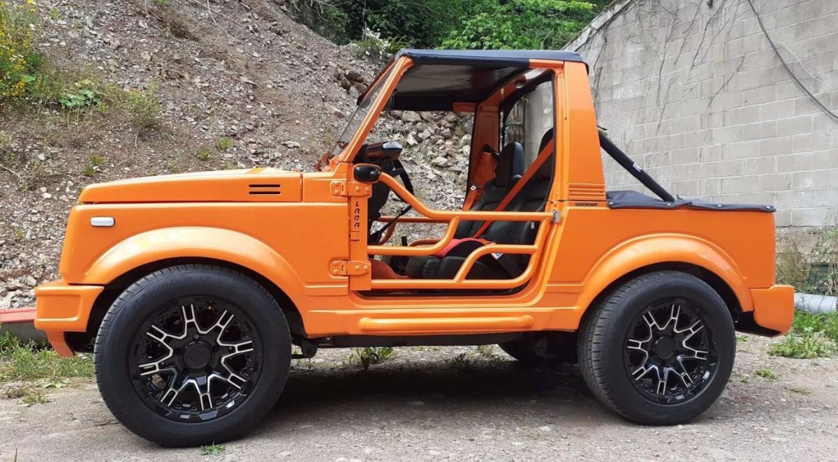 Suzuki Jimny SJ413