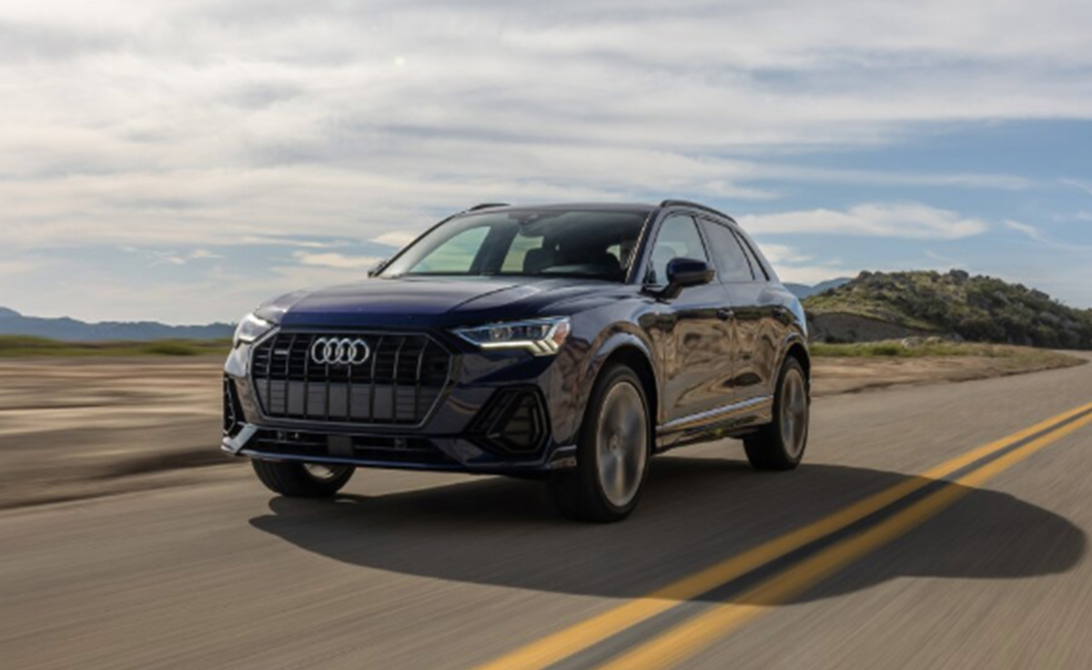 Audi Q3 2026