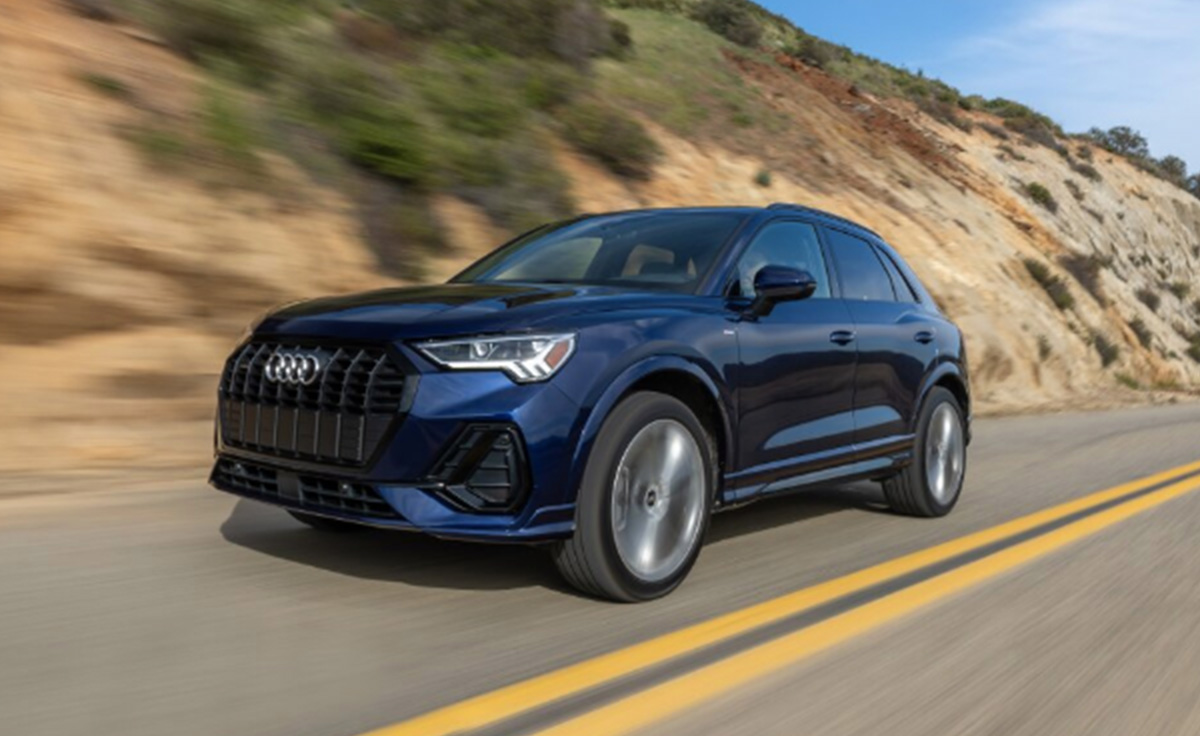 Audi Q3 2026