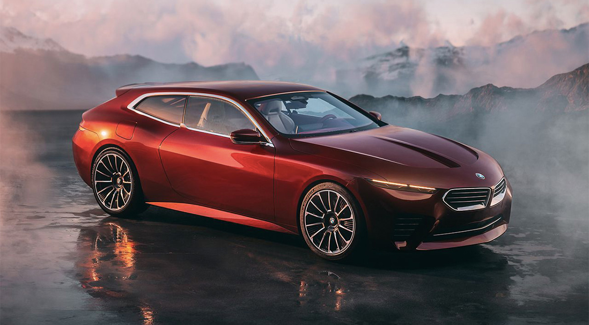 BMW Concept Speedtop