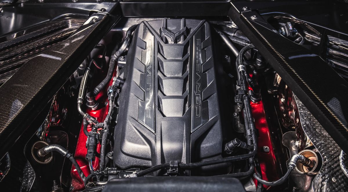 GM motores V8