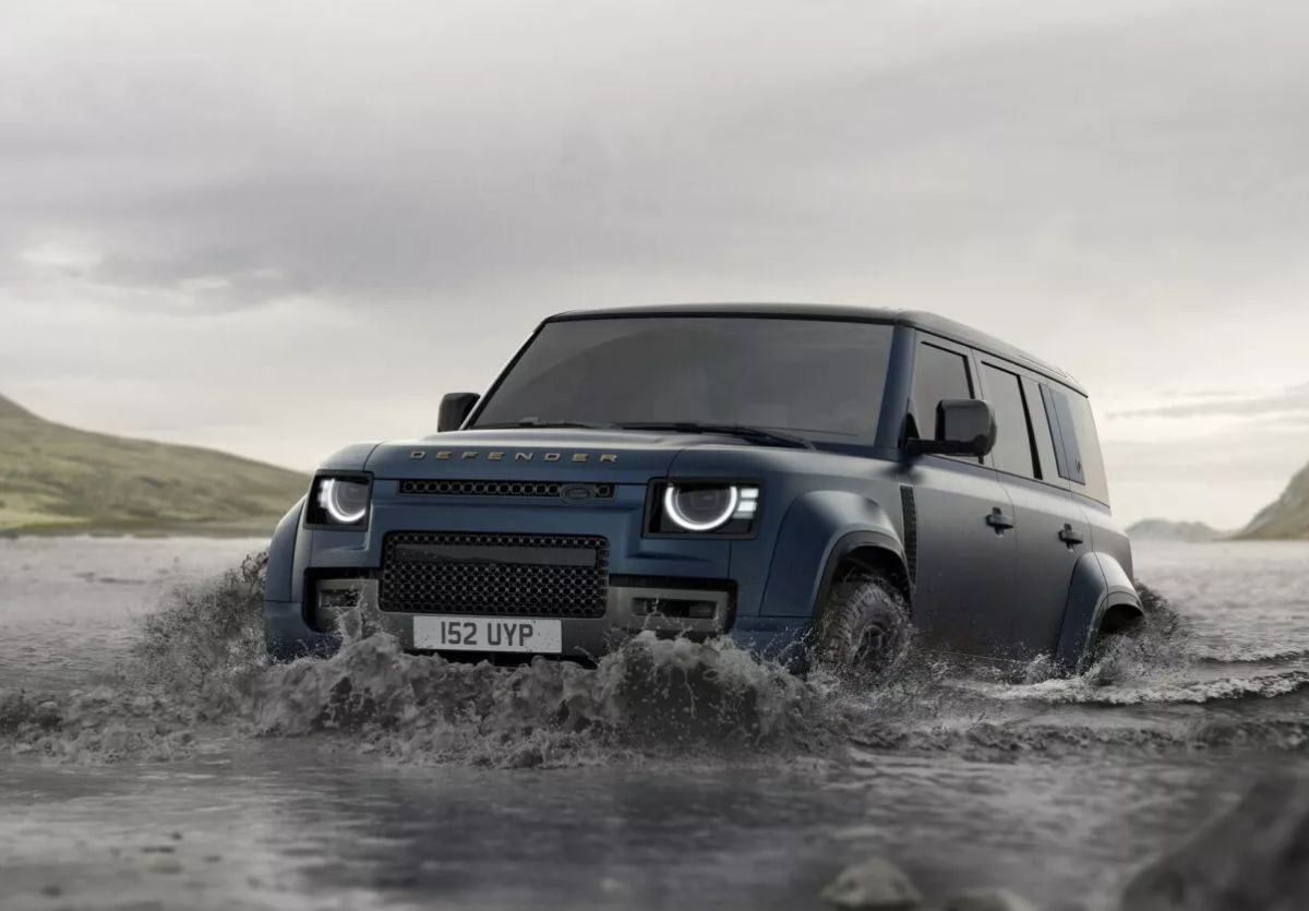 Land Rover Defender 2026
