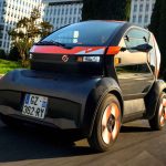 Renault Mobilize Duo, reemplazo del Renault Twizy