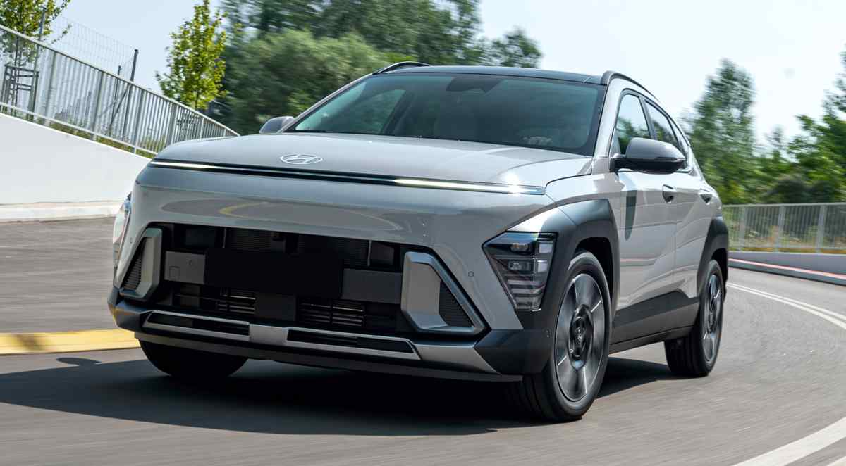 Hyundai Kona Colombia