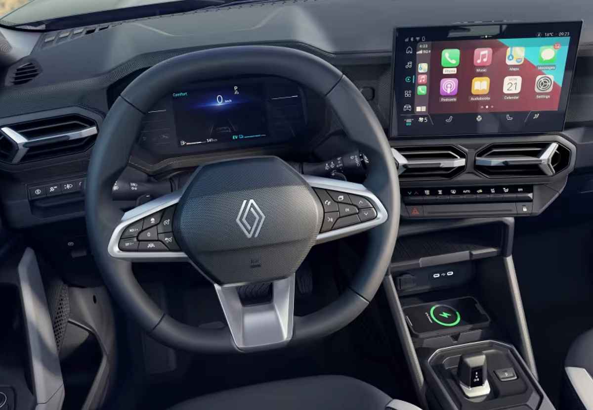 Renault Duster E-Tech híbrida Colombia