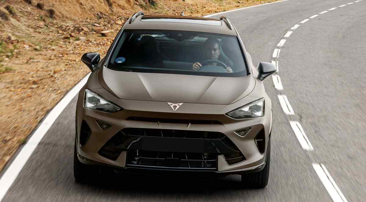 Cupra Formentor Colombia