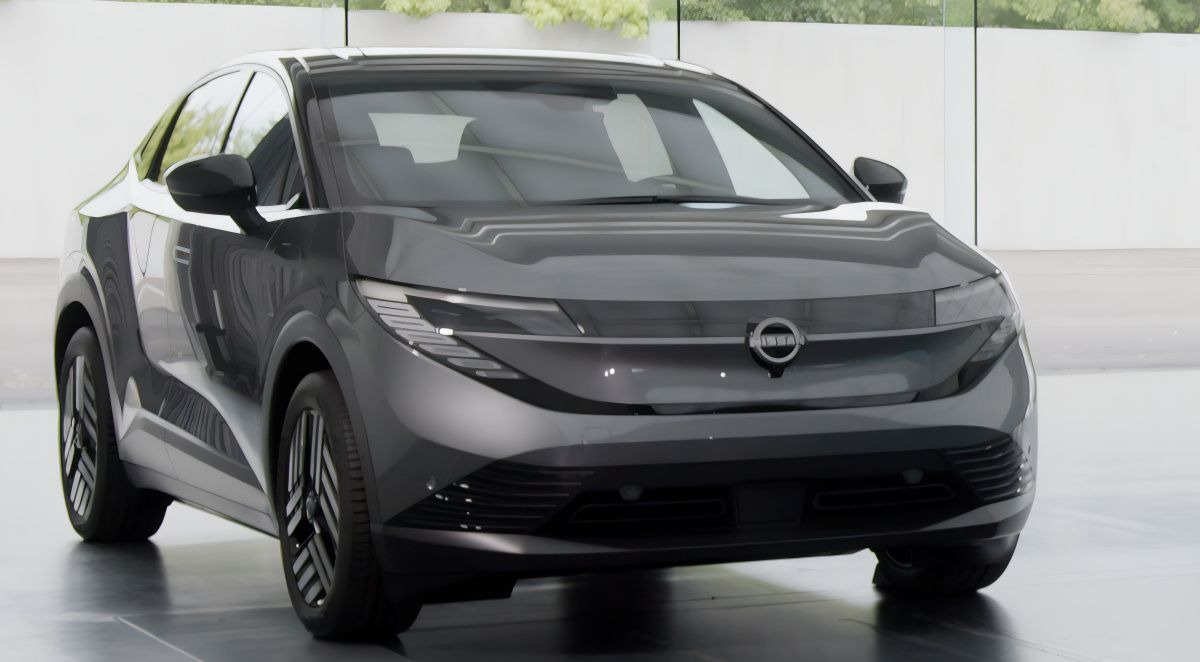 Nissan Leaf 2026