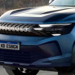 Renault Boreal render