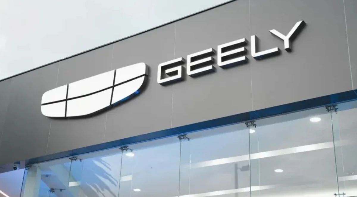 Geely producción mundial