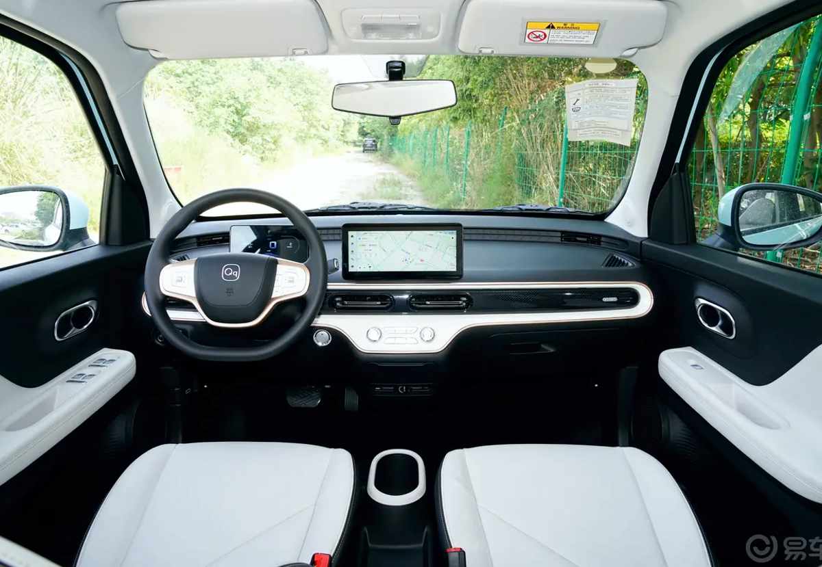 Chery QQ Domi eléctrico 2026