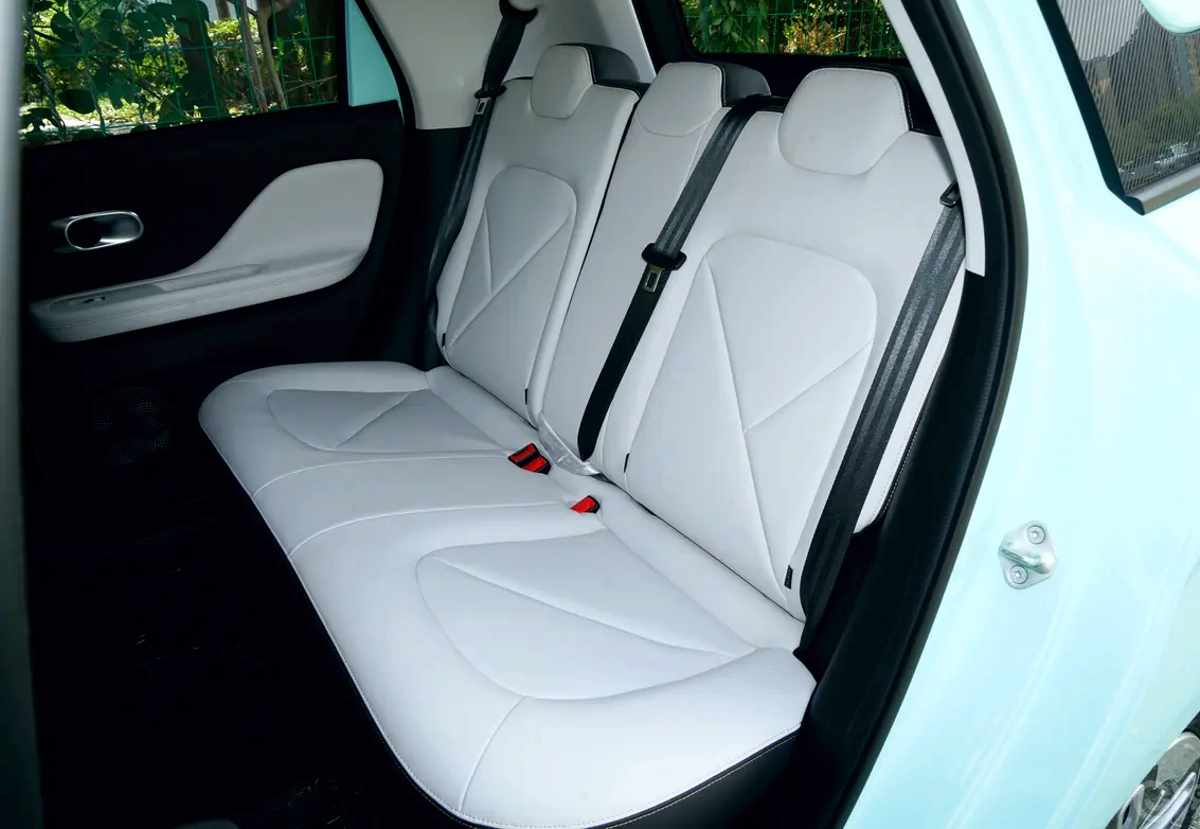 Chery QQ Domi eléctrico 2026