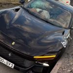Ferrari Purosangue Ruta Panamericana