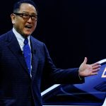 Akio Toyoda