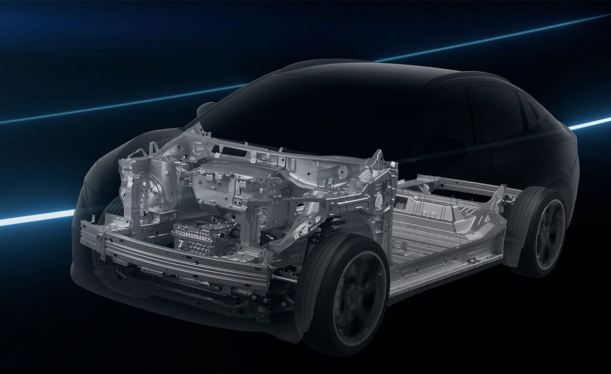 Nissan LEAF 2025
