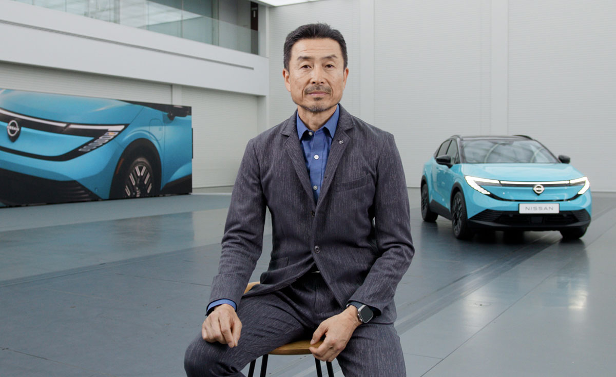 Nissan LEAF 2025