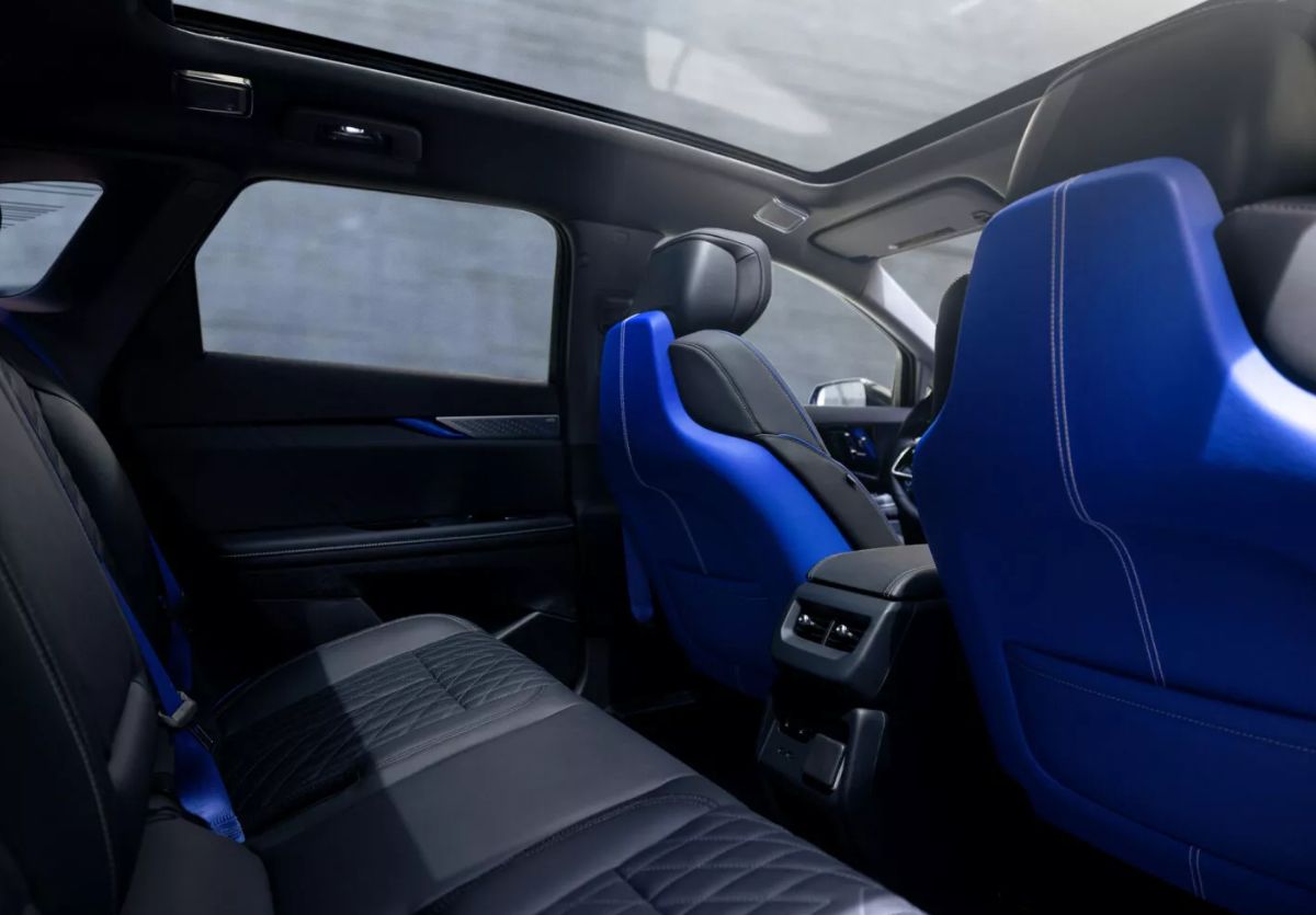 Cadillac Optiq-V 2026