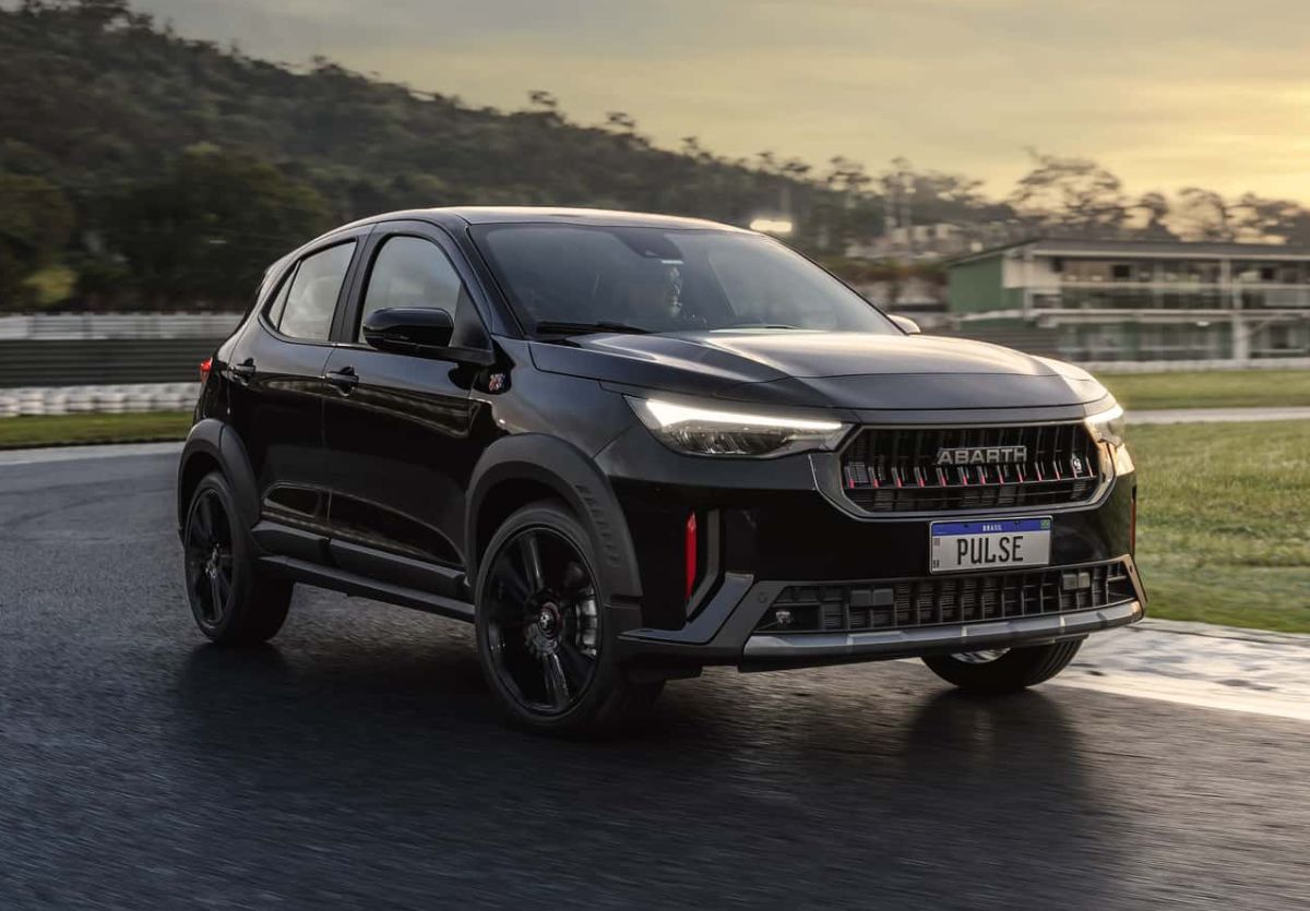 Fiat Pulse Abarth 2026