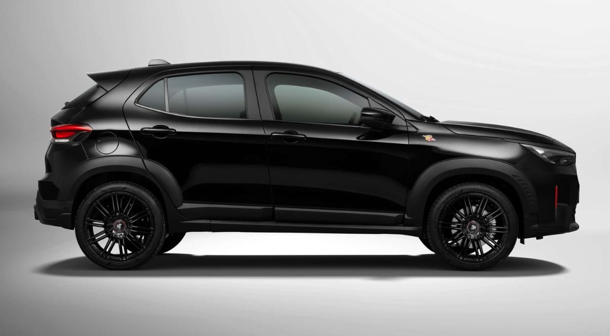 Fiat Pulse Abarth 2026