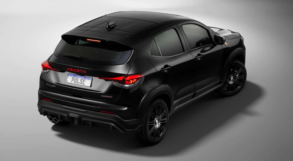 Fiat Pulse Abarth 2026