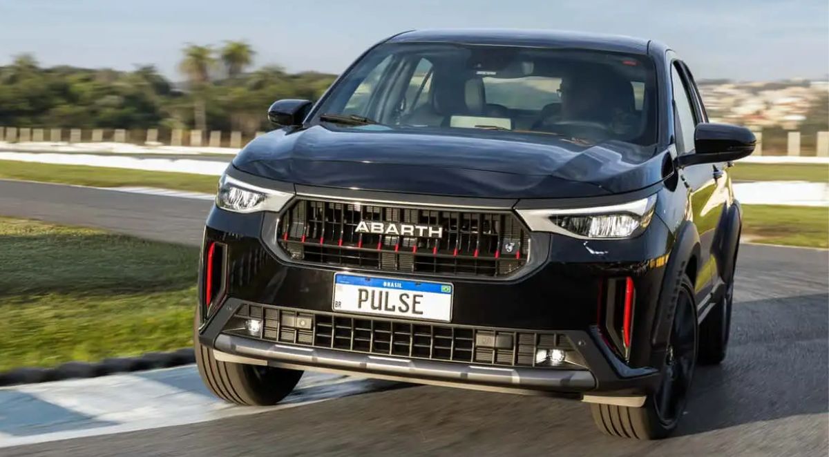 Fiat Pulse Abarth Se Actualiz En Sudam rica Para Enfrentar A Su Nuevo Fiat Pulse Abarth Se Actualiz En Sudam rica Para Enfrentar A Su Nuevo
