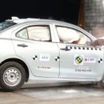 Suzuki Swift Sedán 2025 seguridad