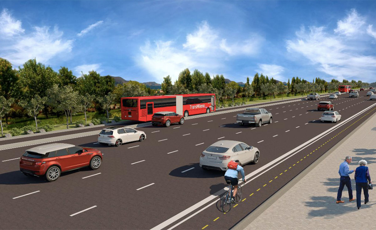 Movilidad Bogotá