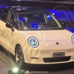 JAC E30X Colombia, carro eléctrico barato