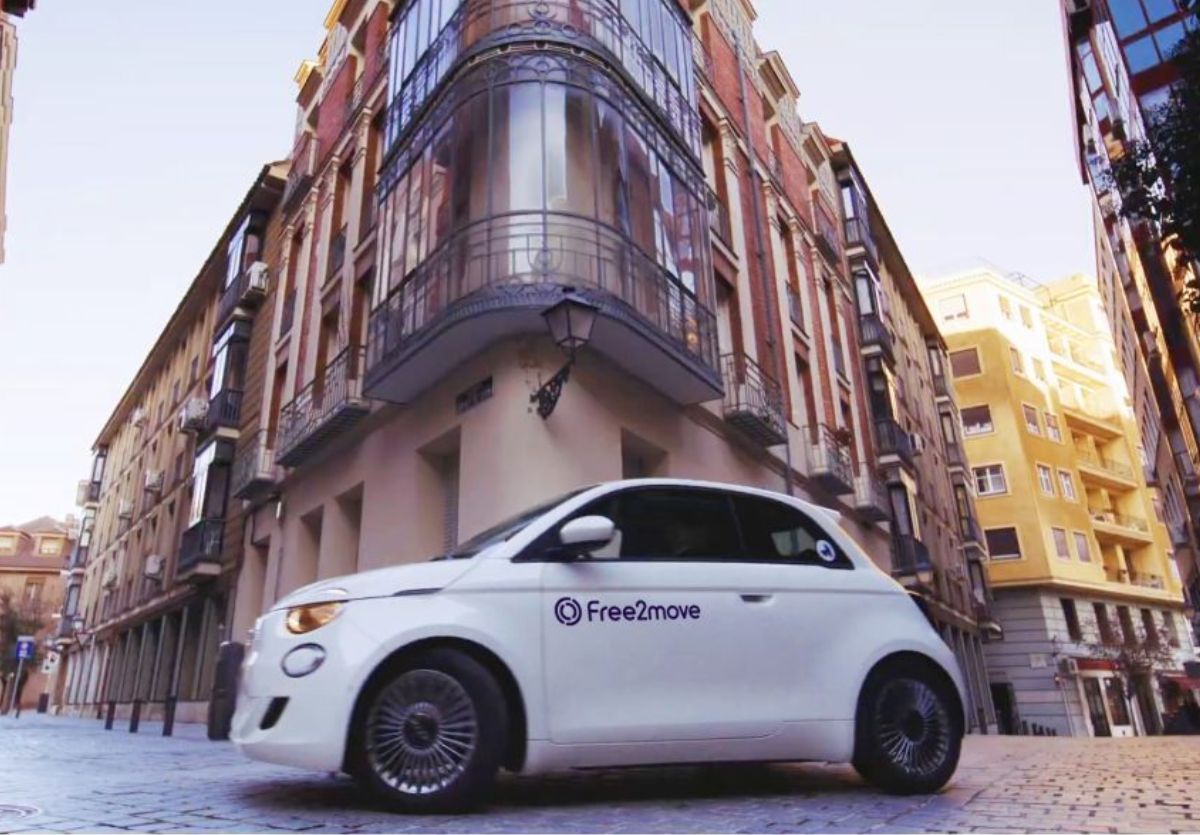 Fiat 500e baterías intercambiables