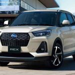 Subaru Rex e-Smart híbrido de rango extendido
