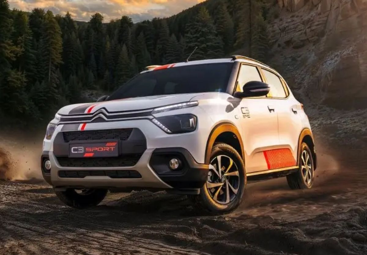 Citroën C3 Sport Edition 2025