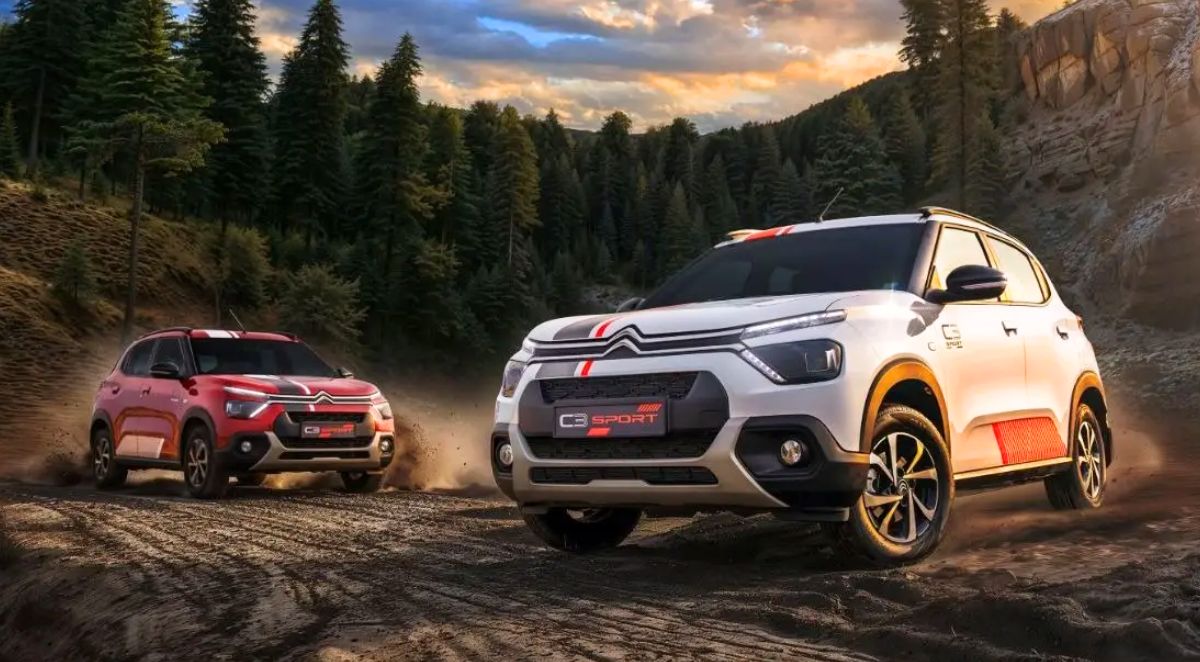 Citroën C3 Sport Edition 2025